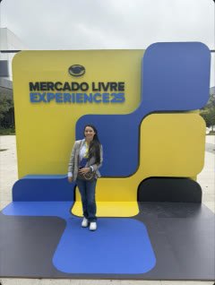Daniele no Mercado Livre Experience 2025